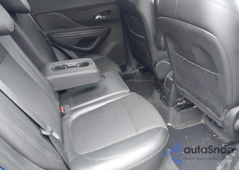 2017 Buick Encore Sport Touring из США, поврежденный, VIN KL4CJ2SB2HB133082